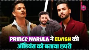 Prince Narula ने Elvish Yadav पर किया पलटवार, बोलें: अपनी इमेज सुधार रहे है.