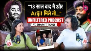 Unfiltered Podcast Ft. Arijit Singh’s Closest Friend and Singer Shamit Tyagi| Gurukul & More