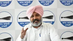पंजाब में होगी 200 मनोवैज्ञानिकों की भर्ती, अस्पतालों में बढ़ेगी व्यवस्था: हरपाल सिंह चीमा
