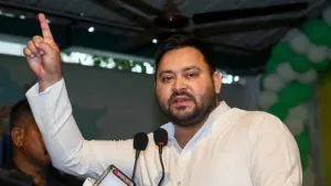 बिहार में कानून-व्यवस्था पर RJD नेता तेजस्वी यादव ने उठाए सवाल