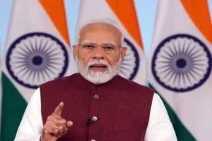 PM मोदी सरकार में जम्मू-कश्मीर अभूतपूर्व उपलब्धियों का बना गवाह: पूर्णिमा शर्मा