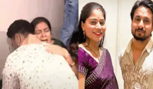 राजा रघुवंशी की मां को क्या कहकर रोने लगा सोनम का भाई, वीडियो वायरल