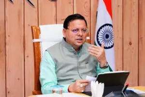 उत्तराखंड: हेलीकॉप्टर सेवाओं की सुरक्षा पर CM धामी ने दिए सख्त निर्देश