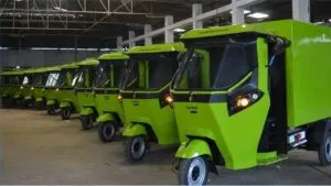 Electric Three-Wheelers में भारत की बढ़त, चीन को पछाड़ा