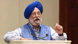 हरदीप पुरी ने भगवंत मान सरकार पर साधा निशाना, कहा पंजाब में BJP सरकार की जरूरत
