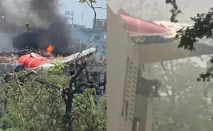 Ahmedabad Plane Crash: हादसे वाली जगह से मिला ब्लैक बॉक्स, एविएशन मंत्रालय ने दी जानकारी