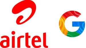 Airtel और Google ने की साझेदारी, 6 महीने मिलेगी फ्री मिलेगा क्लाउड स्टोरेज