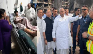 ‘पूरे देश को एक साथ आना चाहिए’, अहमदाबाद में विमान दुर्घटना के बाद बोले मल्लिकार्जुन खड़गे