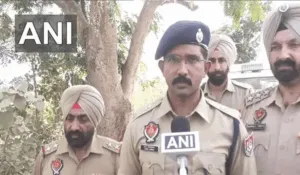 अमृतसर पुलिस ने बिल्ला अर्जन मंगा गिरोह के अपराधी को किया गिरफ्तार