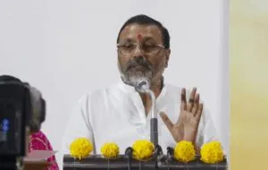 पाकिस्तान की प्रवक्ता बन चुकी है कांग्रेस , उसकी ही भाषा बोलती है पार्टी : निशिकांत दुबे