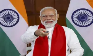 PM मोदी ने छत्तीसगढ़ में 5 रेलवे स्टेशनों का किया वर्चुअल उद्घाटन