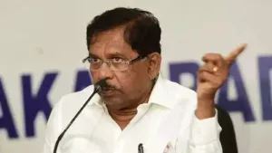 कर्नाटक के गृहमंत्री परमेश्वर के कॉलेजों पर ED का छापा, सोना तस्करी की जांच