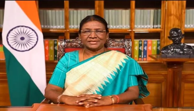 President Draupadi Murmu .JPG