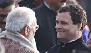 PM Modi ने इस अंदाज में दी राहुल गांधी को जन्मदिन पर बधाई