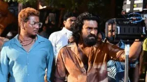 नए धमाके के साथ लौटे हैं Ram Charan, Peddi  में दिखेगा खतरनाक ट्रेन सीक्वेंस, सामने आई झलक