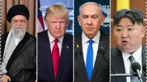 कैंसर है इजरायल..ईरान के सपोर्ट में कूदा नॉर्थ कोरिया, Trump को भी लपेटा
