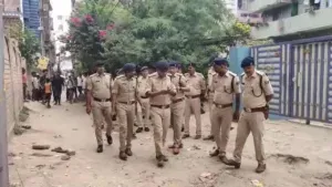 बिहार: पटना के पॉश इलाके में दिनदहाड़े फायरिंग, पुलिस जांच में जुटी