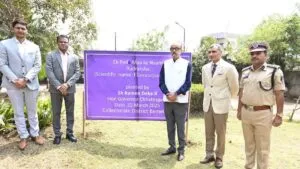छत्तीसगढ़: राज्यपाल रमेन डेका का बेमेतरा दौरा, पर्यावरण संरक्षण और विकास कार्यों पर जोर