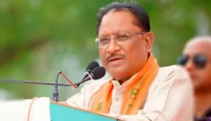 सीएम साय ने राज्य के लोगों को अंतर्राष्ट्रीय योग दिवस की दी शुभकामनाएं