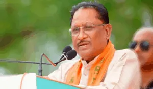Chhattisgarh: CM साय ने राज्य के लोगों को अंतर्राष्ट्रीय योग दिवस की दी शुभकामनाएं