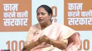 देश ने खेल के क्षेत्र में किया बेहतर काम, ओलंपिक की मेजबानी से मिलेगा सम्मान: CM रेखा