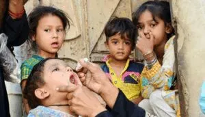 क्या पाकिस्तान में अब फैलेगा पोलियो, सीवेज नमूनों में पोलियो वायरस
