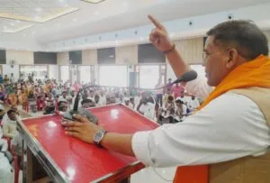 ‘बाबा साहेब का सम्मान तभी संभव है जब कांग्रेस…’, हरियाणा में विपक्ष पर बरसे सुदेश कटारिया