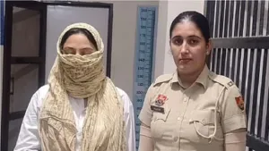 हिसार कोर्ट ने बढ़ाई ज्योति मल्होत्रा की न्यायिक हिरासत, सात जुलाई को अगली सुनवाई