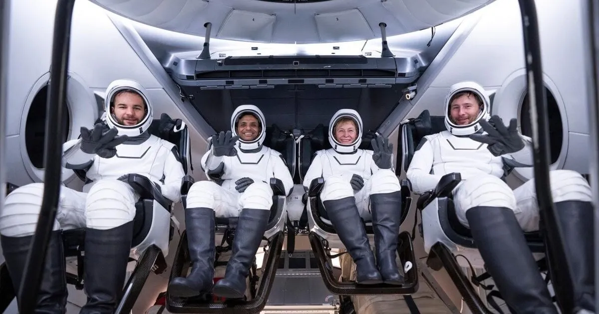 Axiom-4 Mission: