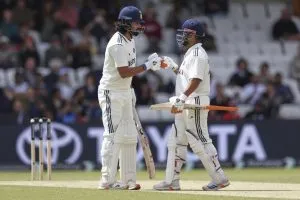 KL Rahul और Rishabh Pant की धीमी बल्लेबाजी से नाराज़ हुए Stuart Broad, अंपायर्स पर भी उठाए सवाल