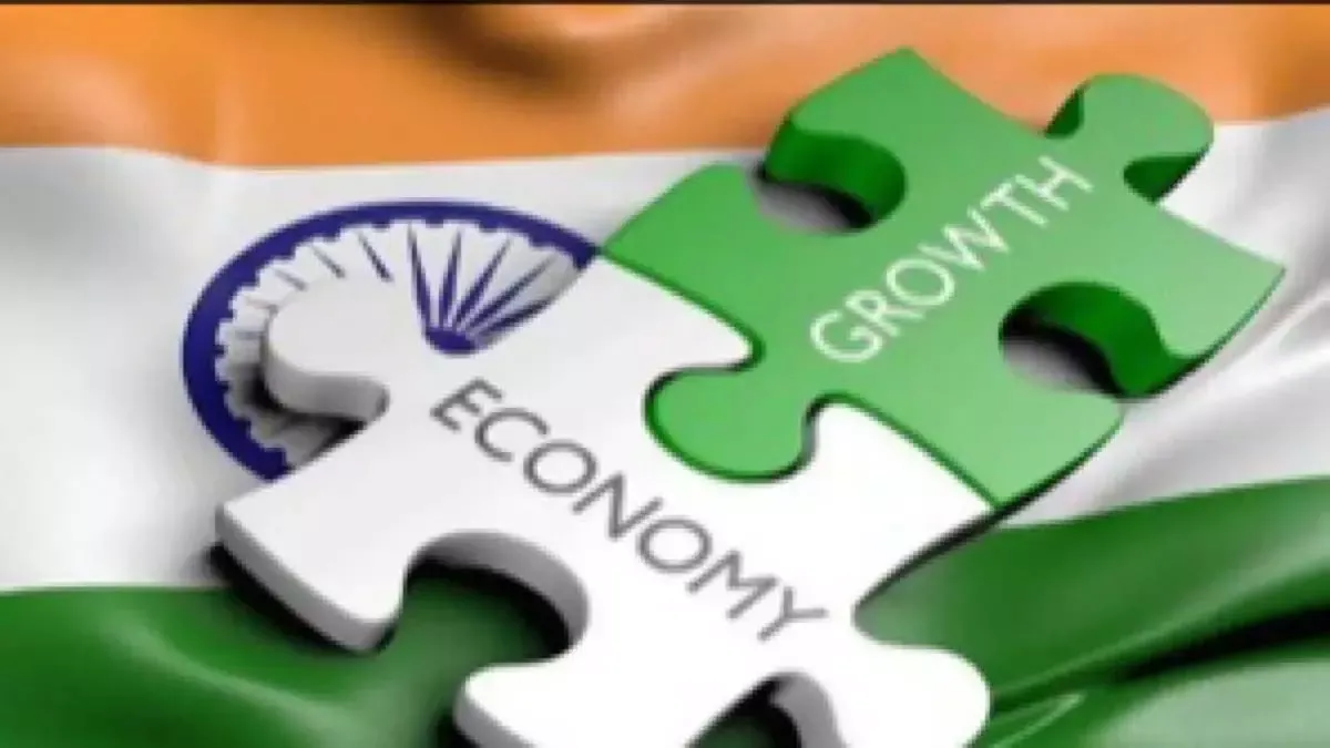 'रोजगार में वृद्धि, निर्यात स्थिर...', FY26 में Indian Economy में मजबूती के दिखे संकेत