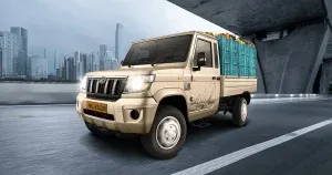 महिंद्रा ने लॉन्च किया Bolero Max Pik-Up, जानें क्या मिलेंगे फीचर