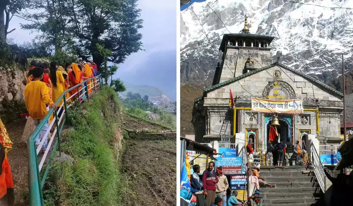Char Dham Yatra