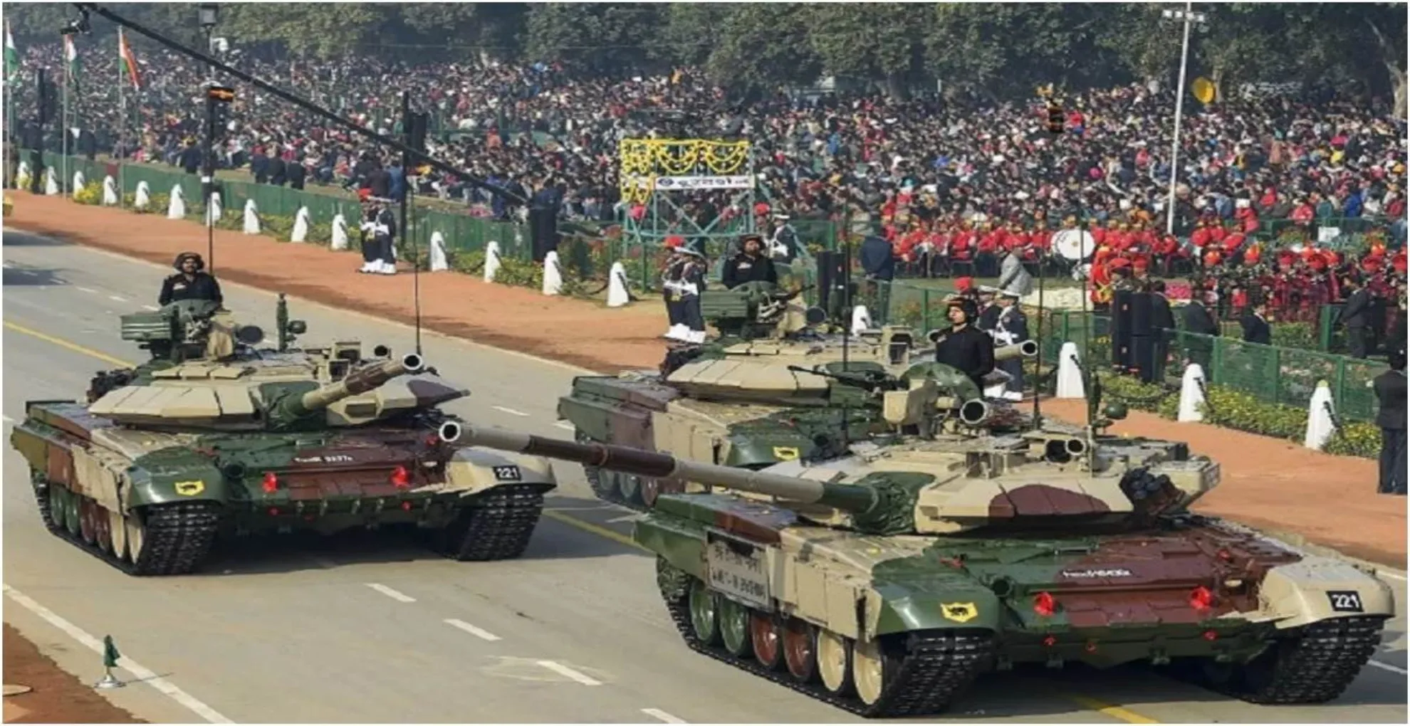 Army purchase modern weapons