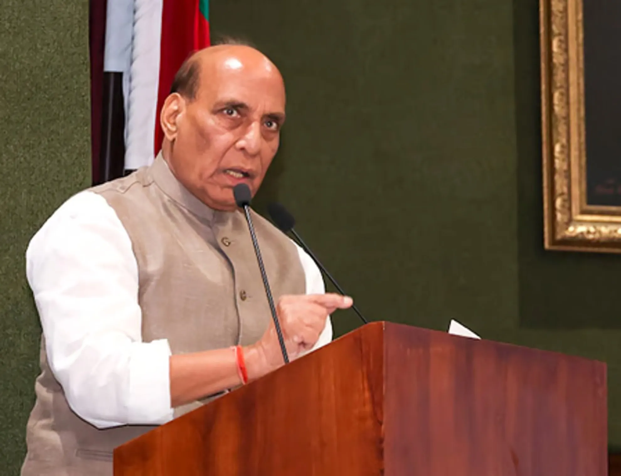 Rajnath Singh