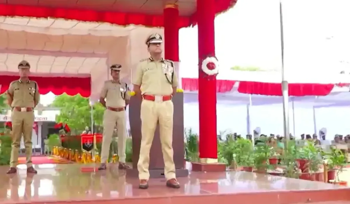 DGP Ravi Meharda
