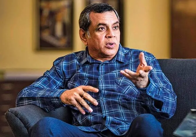 Paresh Rawal