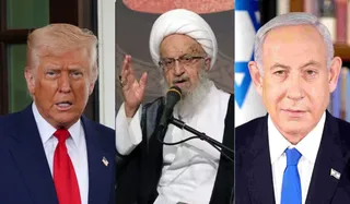Iran-Israel-US