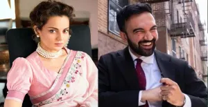 भगवान राम को गाली देने वाले अमेरिकी नेता पर भड़कीं Kangana Ranaut, बोलीं – तुम्हारी मां..
