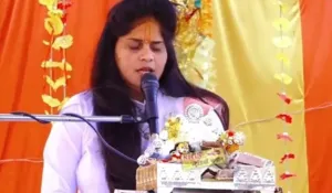 ‘ब्राह्मणों को घरों में न बुलाएं’, इटावा में कथावाचक लवली यादव ने कहा- इनका दिमाग…
