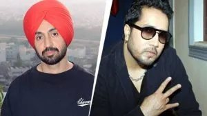 Mika Singh Diljit