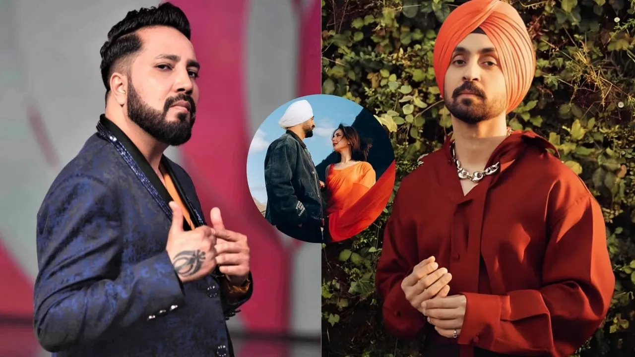 Mika Singh Diljit