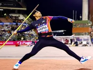 Neeraj Chopra पहली बार गोल्डन स्पाइक प्रतियोगिता में उतरेंगे