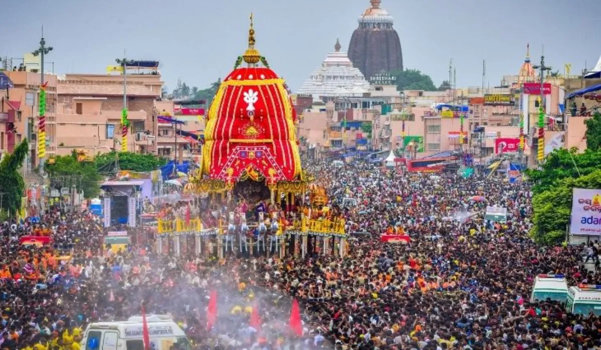 Puri Jagannath Yatra