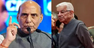 SCO Summit में राजनाथ सिंह ने पाकिस्तान को खूब लताड़ा, ज्वाइंड स्टेटमेंड पर साइन करने से किया इनकार