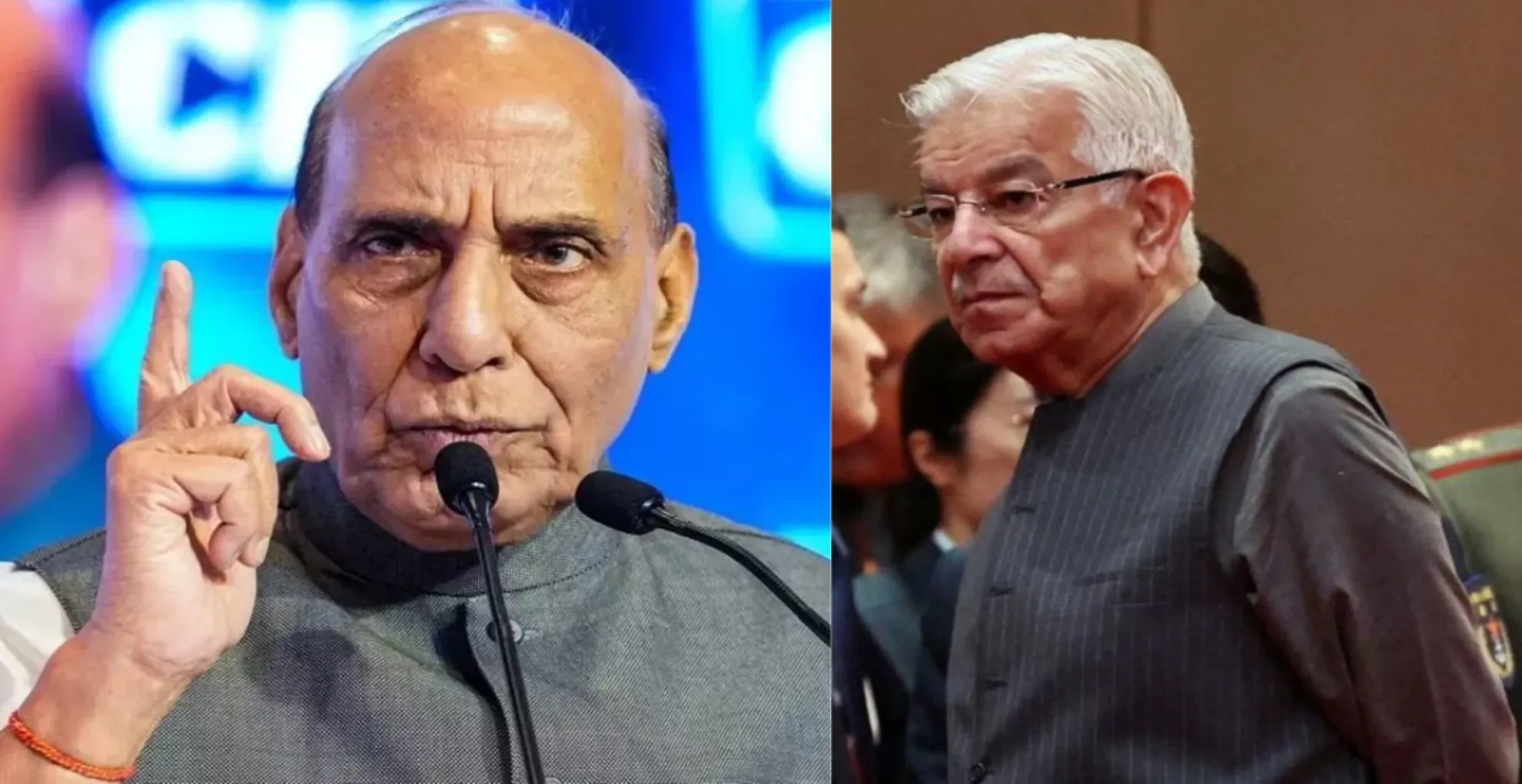 Rajnath Singh in SCO summit