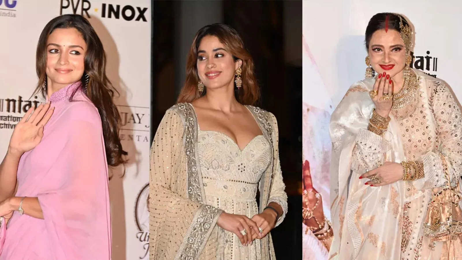 Rekha Alia Bhatt Umrao Jaan