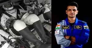 Shubhanshu Shukla
