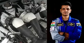 Shubhanshu Shukla