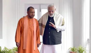 कृषि संकल्प अभियान PM Modi का 11 साल पुराना विजन को हकीकत में देखा जा सकता है: CM Yogi आदित्यनाथ